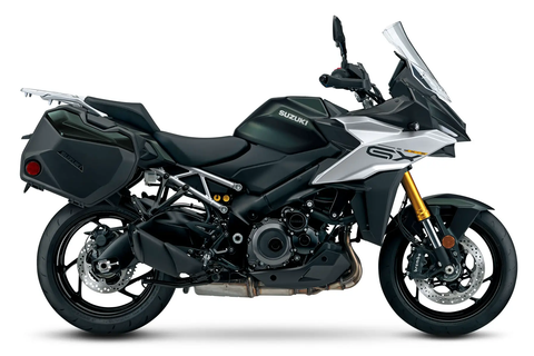 Suzuki GSX-S1000GX (2024 – )