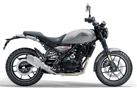 Royal Enfield Guerrilla 450 (2024 – )