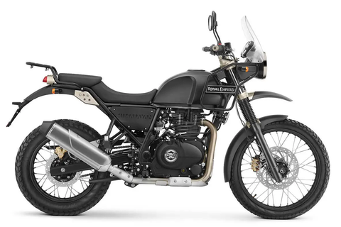 Royal Enfield Himalayan 410 (2017 – )