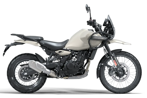 Royal Enfield Himalayan 450 (2024 – )