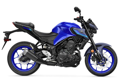 Yamaha MT-03 (2025 – )