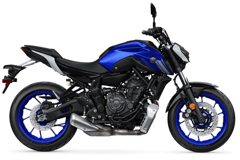 Yamaha MT-07 (2021 – 2024)