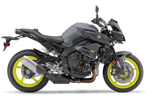 Yamaha MT-10 / FZ-10 (2016 – 2021)