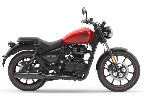 Royal Enfield Meteor 350 (2021 – )