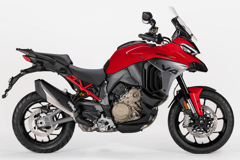 Ducati Multistrada V4 / V4S (2025 – )