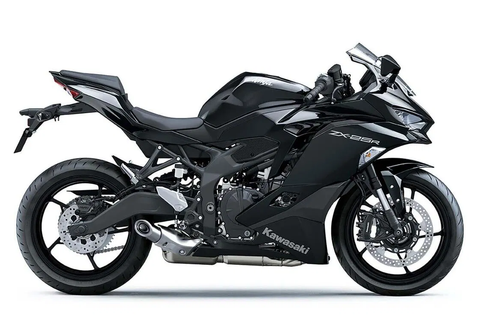 Kawasaki ZX-25R (2020 – )
