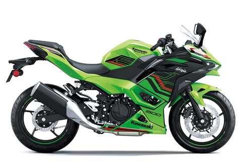 Kawasaki Ninja 500 (2024 – )