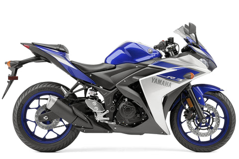 Yamaha YZF-R3 (2015 – 2018)