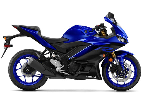 Yamaha YZF-R3 (2019 – 2024)