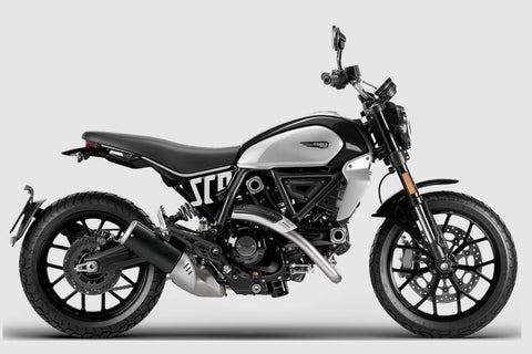 Ducati Scrambler 800 Full Throttle / Icon / Nightshift (2023 – )