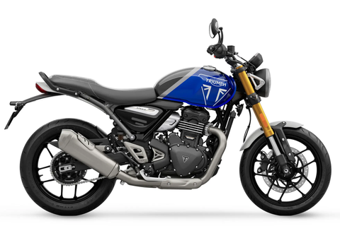 Triumph Speed 400 (2024 – )