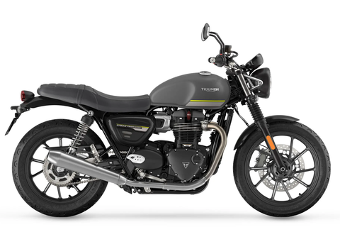 Triumph Speed Twin 900 (2023 – )
