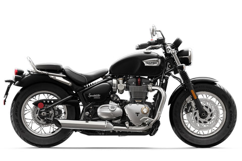 Triumph Bonneville Speedmaster (2018 – )
