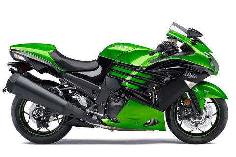 Kawasaki Ninja ZX-14R / ZZR1400 (2016 – )