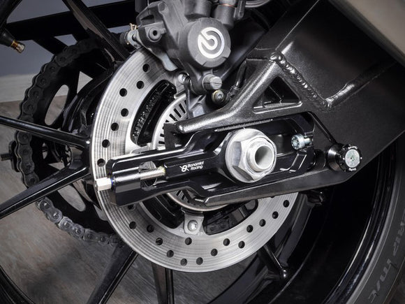 CHAD09 - BONAMICI RACING BMW S1000R / S1000RR (2019+) Chain Adjuster Kit