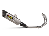 AKRAPOVIC E-Y7R2 Yamaha Ténéré 700 (2024+) Optional Header Exhaust (SS) – Accessories in the 2WheelsHero Motorcycle Aftermarket Accessories and Parts Online Shop