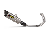 AKRAPOVIC E-Y7R2 Yamaha Ténéré 700 (2024+) Optional Header (SS) – Accessories in the 2WheelsHero Motorcycle Aftermarket Accessories and Parts Online Shop
