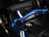 LPRR2 - BONAMICI RACING Triumph Speed Triple 1200 RR (2022+) Brake Lever Protection "Evo" (including adapter)