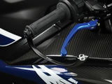LPRR2 - BONAMICI RACING Triumph Speed Triple 765R / RS / RS Moto2 (2023+) Brake Lever Protection "Evo" (including adapter)