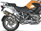 AKRAPOVIC S-B12SO2-HLTT BMW R1200GS / Adventure (2009+) Slip-On Exhaust (titanium) – Accessories in the 2WheelsHero Motorcycle Aftermarket Accessories and Parts Online Shop