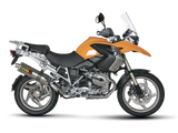 AKRAPOVIC S-B12SO2-HLTT BMW R1200GS / Adventure (2009+) Slip-On Exhaust (titanium) – Accessories in the 2WheelsHero Motorcycle Aftermarket Accessories and Parts Online Shop