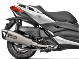 AKRAPOVIC S-Y4SO18-HRAASS Yamaha X-MAX 400 (2020+) Slip-On Exhaust (SS)