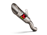 AKRAPOVIC S-Y3SO6-IVOSS Yamaha MT-03 / YZF-R3 (2022+ ) Slip-on Exhaust (SS) – Accessories in the 2WheelsHero Motorcycle Aftermarket Accessories and Parts Online Shop