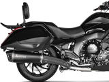 AKRAPOVIC S-B16SO3-HRAATBL BMW K1600B / Grand America (2019+) Slip-on Exhaust (titanium) – Accessories in the 2WheelsHero Motorcycle Aftermarket Accessories and Parts Online Shop