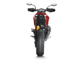 AKRAPOVIC L-D8SO2 Ducati Hypermotard / Hyperstrada (2018+) Link Pipe (titanium) – Accessories in the 2WheelsHero Motorcycle Aftermarket Accessories and Parts Online Shop