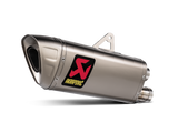 AKRAPOVIC S-T12SO5-HAPXLT Triumph Speed Triple 1200 RS / RR (2022+) Slip-On Exhaust (titanium) – Accessories in the 2WheelsHero Motorcycle Aftermarket Accessories and Parts Online Shop