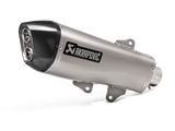 AKRAPOVIC S-Y4SO18-HRAASS Yamaha X-MAX 400 (2020+) Slip-On Exhaust (SS)