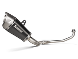AKRAPOVIC E-H125R2 Honda MSX125 / Grom (2025+) Optional Header (SS) – Accessories in the 2WheelsHero Motorcycle Aftermarket Accessories and Parts Online Shop