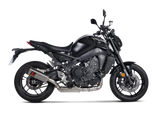 AKRAPOVIC S-Y9R15-HAPT/1 Yamaha MT-09 / FZ-09 (2023+) Exhaust System "Racing Line" (titanium) – Accessories in the 2WheelsHero Motorcycle Aftermarket Accessories and Parts Online Shop