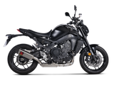 AKRAPOVIC S-Y9R15-HAPT-1 Yamaha MT-09 / FZ-09 (2021+) Exhaust System "Racing Line" (titanium)