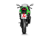 AKRAPOVIC E-K4R1 Kawasaki Ninja 250 (2019+) Optional Header Exhaust SS