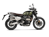 AKRAPOVIC S-T12SO3-HCQT Triumph Scrambler 1200 (2020+) Slip-On Exhaust (titanium) – Accessories in the 2WheelsHero Motorcycle Aftermarket Accessories and Parts Online Shop