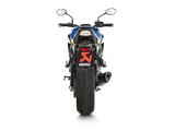 AKRAPOVIC S-S10SO19-HAPT Suzuki Katana (2025+) Slip-On Exhaust (titanium) – Accessories in the 2WheelsHero Motorcycle Aftermarket Accessories and Parts Online Shop