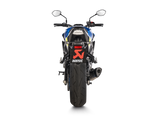 AKRAPOVIC S-S10SO19-HAPT Suzuki GSX-S1000 / 1000GT / 950 (2025+) Slip-On Exhaust (titanium) – Accessories in the 2WheelsHero Motorcycle Aftermarket Accessories and Parts Online Shop