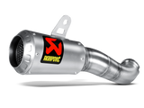 AKRAPOVIC S-Y2SO11-AHCSS Yamaha MT-03 / YZF-R3 (2019+) Slip-On Exhaust (SS) – Accessories in the 2WheelsHero Motorcycle Aftermarket Accessories and Parts Online Shop