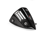 AKRAPOVIC P-HSVE3SO1 Vespa GTS Super 300 / Sei Giorni / Tech (2020+) Heat Shield (carbon) – Accessories in the 2WheelsHero Motorcycle Aftermarket Accessories and Parts Online Shop