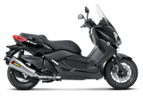 AKRAPOVIC S-Y4SO10-HZAASS Yamaha X-MAX 400 (2016+) Slip-On Exhaust (SS)