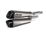 AKRAPOVIC S-T12SO3-HCQT Triumph Scrambler 1200 (2020+) Slip-On Exhaust (titanium) – Accessories in the 2WheelsHero Motorcycle Aftermarket Accessories and Parts Online Shop