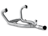 AKRAPOVIC E-B12E3 BMW R nineT (2020+) Optional Header (titanium) – Accessories in the 2WheelsHero Motorcycle Aftermarket Accessories and Parts Online Shop