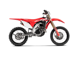 AKRAPOVIC S-H4MR16-CIQTA Honda CRF450R / 450RX (2020+) Exhaust System "Racing Line"(titanium) – Accessories in the 2WheelsHero Motorcycle Aftermarket Accessories and Parts Online Shop
