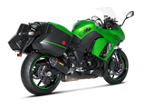 AKRAPOVIC S-K10SO19-HZC Kawasaki Z1000SX / Ninja 1000 (2020+) Slip-on Exhaust (carbon)