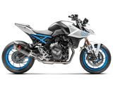 AKRAPOVIC S-S8R1-EEC Suzuki GSX-8S / GSX-8R (2024+) Full Exhaust System "Racing Line" (carbon) – Accessories in the 2WheelsHero Motorcycle Aftermarket Accessories and Parts Online Shop