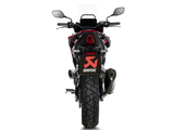 AKRAPOVIC S-H5SO5-HRC Honda CB400 / 500 / CBR / NX (2024+) Slip-on Exhaust (carbon) – Accessories in the 2WheelsHero Motorcycle Aftermarket Accessories and Parts Online Shop