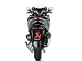 AKRAPOVIC S-H3SO5-HRSS Honda NSS250 / NSS300 Forza (2020+) Slip-on Exhaust SS – Accessories in the 2WheelsHero Motorcycle Aftermarket Accessories and Parts Online Shop