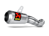 AKRAPOVIC S-Y2SO11-AHCSS Yamaha YZF-R3 (2021+) Slip-On Exhaust (SS) – Accessories in the 2WheelsHero Motorcycle Aftermarket Accessories and Parts Online Shop