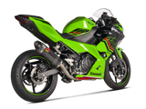 AKRAPOVIC S-K4SO6-APC Kawasaki Ninja 400 (2024+) Slip-on Exhaust (carbon) – Accessories in the 2WheelsHero Motorcycle Aftermarket Accessories and Parts Online Shop